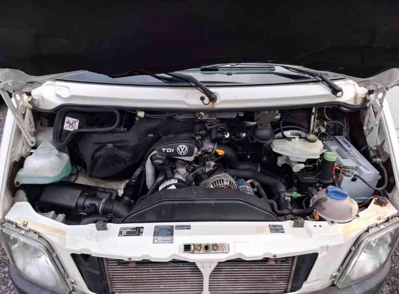 Volkswagen LT 28 2,5TDI 80kw - foto 13