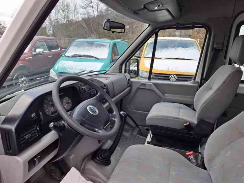 Volkswagen LT 28 2,5TDI 80kw - foto 11