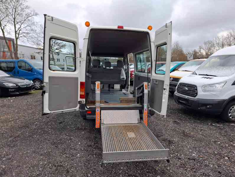 Volkswagen LT 28 2,5TDI 80kw - foto 14
