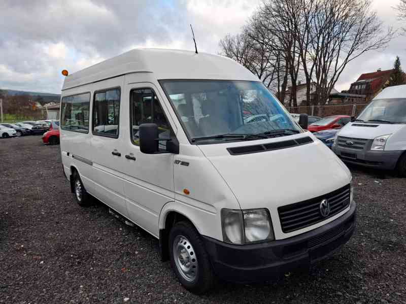 Volkswagen LT 28 2,5TDI 80kw - foto 6