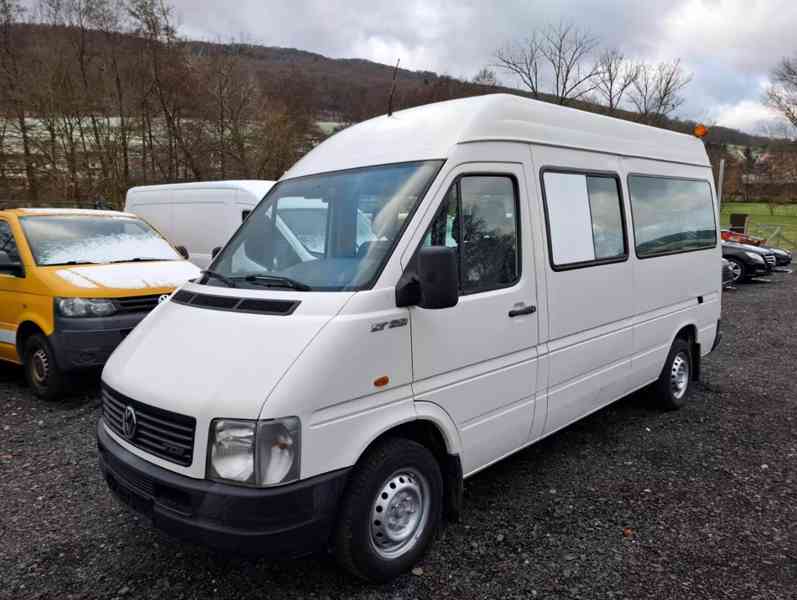 Volkswagen LT 28 2,5TDI 80kw - foto 1