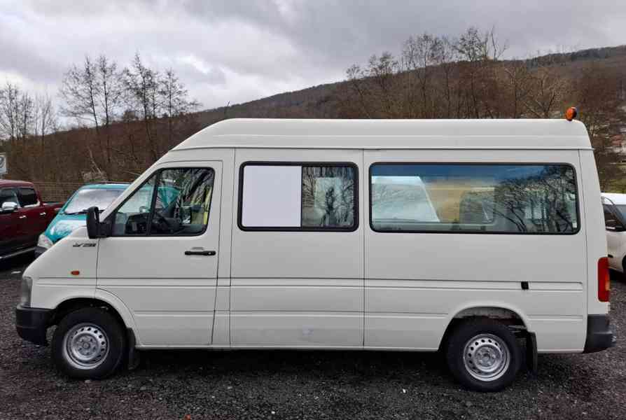 Volkswagen LT 28 2,5TDI 80kw - foto 5