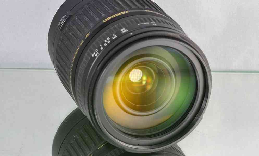 pro Canon - Tamron AF 28-300mm 1:3.5-6.3 XR IF VC - foto 3