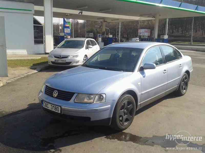 Passat b4 syncro