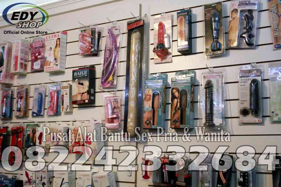 Toko Jual Alat Bantu Sex Di Pekanbaru 082242332684 Bisa COD  - foto 1