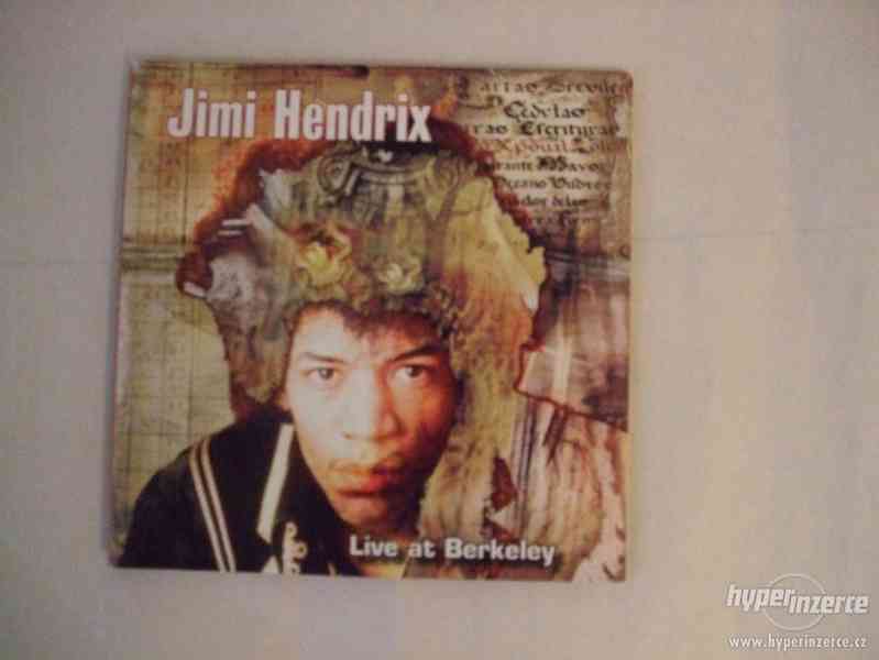 CD Jimi Hendrix - foto 1