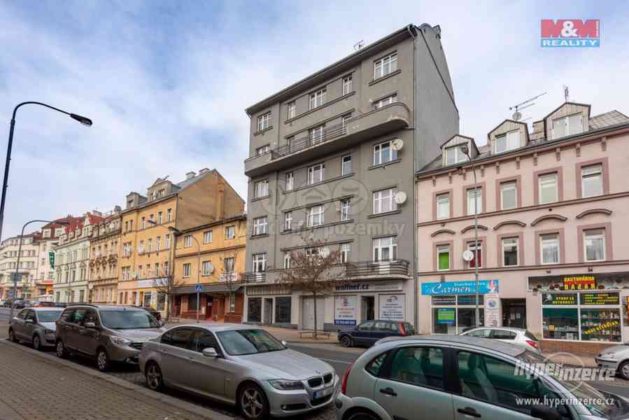 Prodej bytu 1+1, 27 m?, Karlovy Vary, ul. Sokolovská - foto 4
