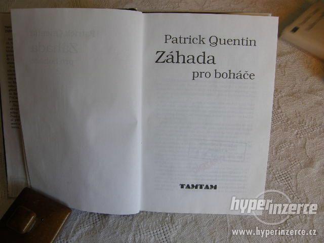 Záhada pro boháče - foto 2