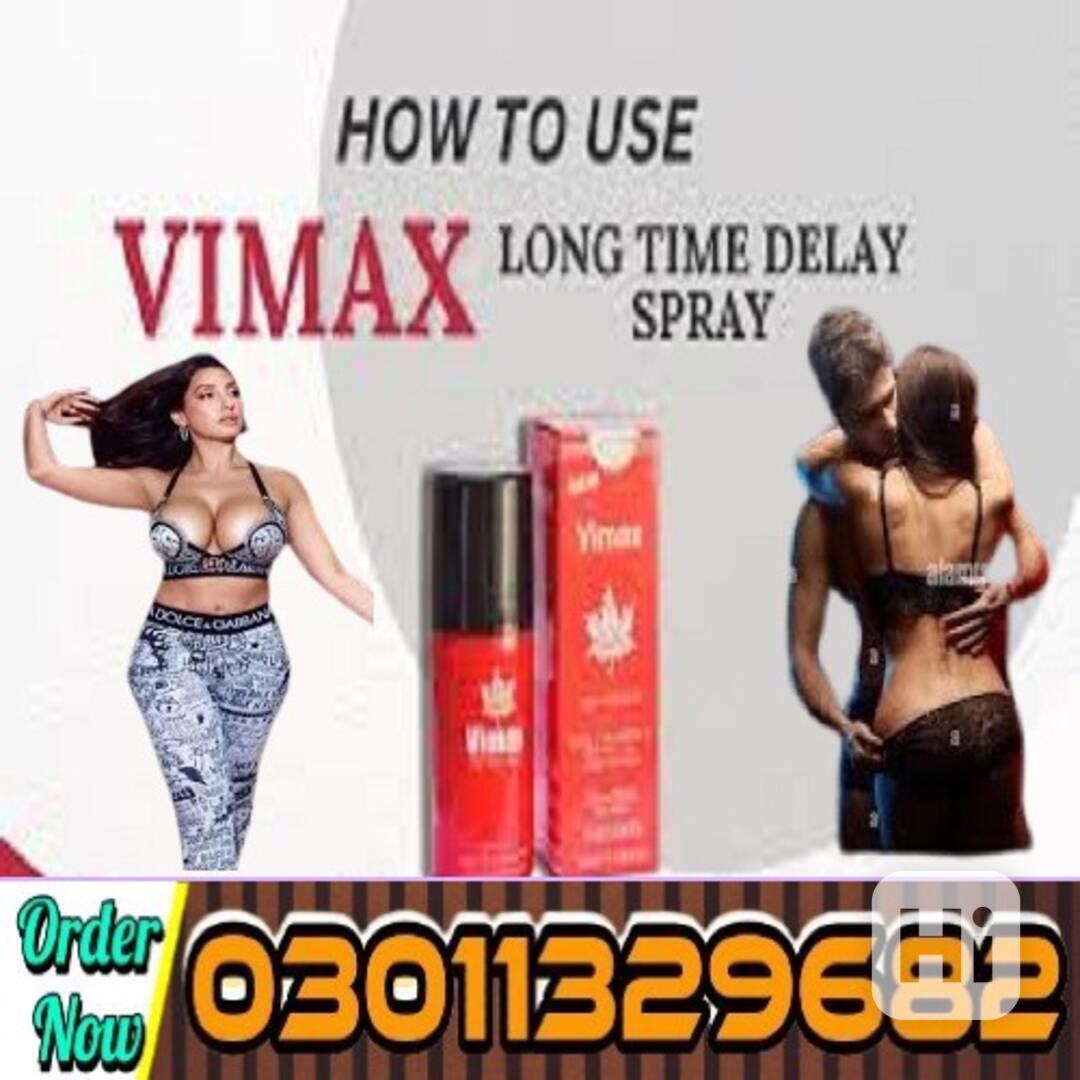 Vimax Delay Spray In Pakistan [03011329682] Online Shopping  - foto 1