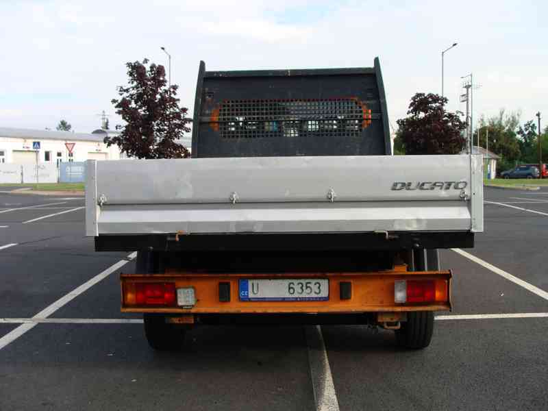 Fiat Ducato 6míst najeto 154257 servisní knížka - foto 8