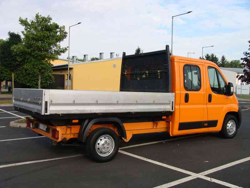 Fiat Ducato 6míst najeto 154257 servisní knížka - foto 3