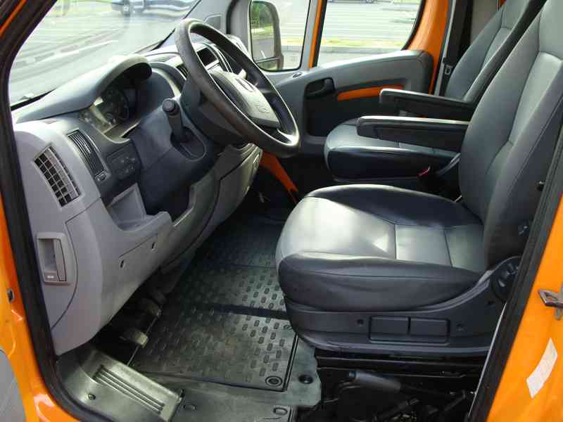 Fiat Ducato 6míst najeto 154257 servisní knížka - foto 10