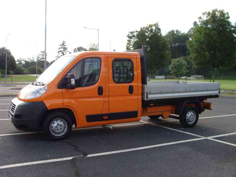 Fiat Ducato 6míst najeto 154257 servisní knížka - foto 5