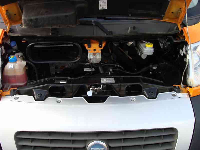 Fiat Ducato 6míst najeto 154257 servisní knížka - foto 17