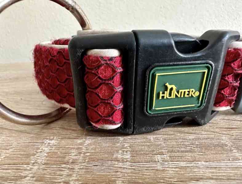 Obojek Hunter - Hilo, velikost L-XL - foto 2