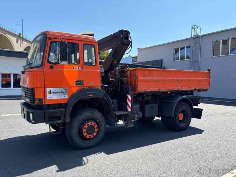 Iveco Ostatní MAGIRUS motor DEUTZ s hyd. ruk - foto 2