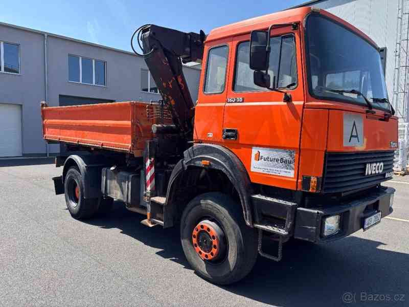 Iveco Ostatní MAGIRUS motor DEUTZ s hyd. ruk - foto 6