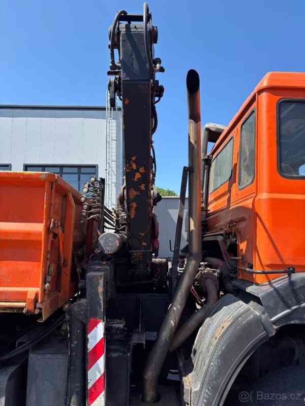 Iveco Ostatní MAGIRUS motor DEUTZ s hyd. ruk - foto 7