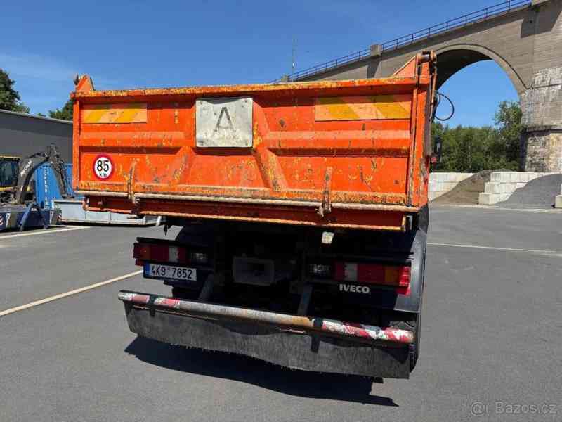 Iveco Ostatní MAGIRUS motor DEUTZ s hyd. ruk - foto 8