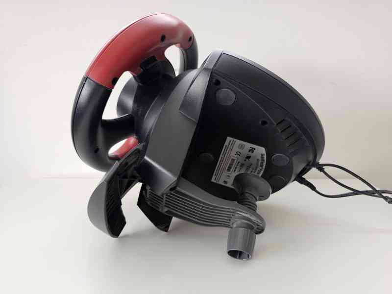 MICROSOFT SIDEWINDER FORCE FEEDBACK WHEEL - foto 3