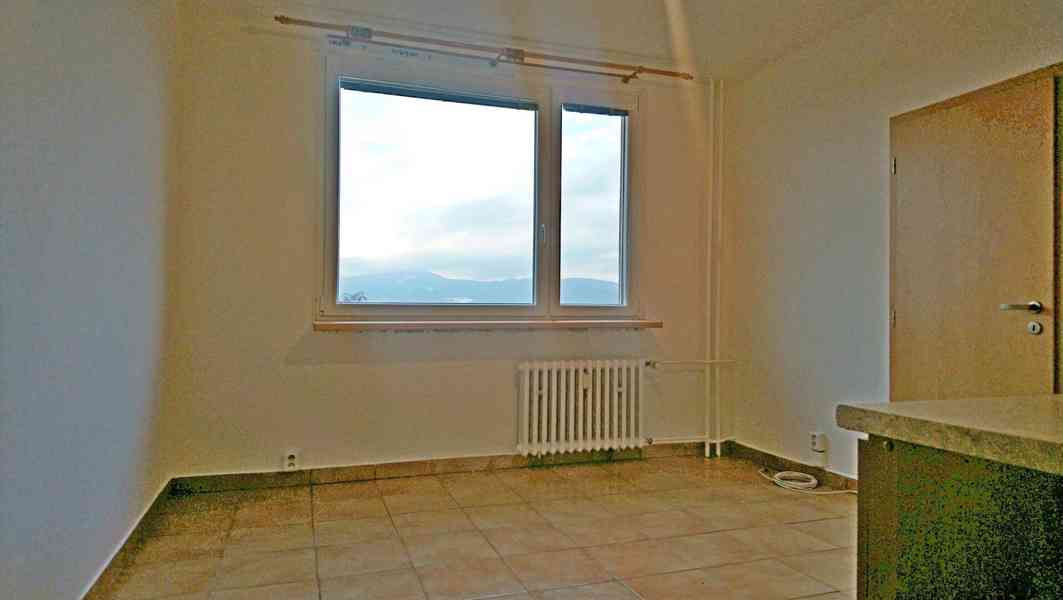 Podnájem 1+1, 40m2+sklep (LBC - Ruprechtice, ul. Rychtářská) - foto 2