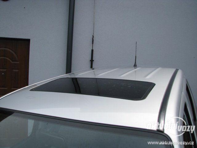 Opel Agila 1.0, benzín, r.v. 2002, el. okna, STK, centrál - foto 5