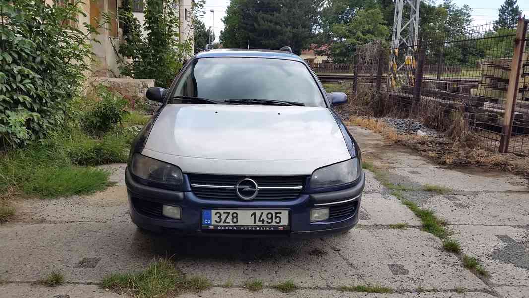 opel omega 2.5TDS r.v 96 - foto 3