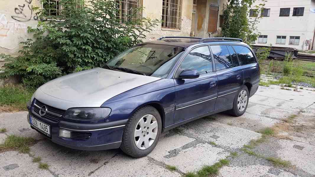 opel omega 2.5TDS r.v 96