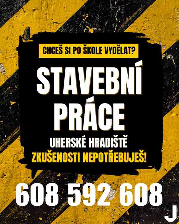 HLEDÁME ŠIKOVNÉHO ZEDNÍKA I ABSOLVENTA BEZ PRAXE - foto 2