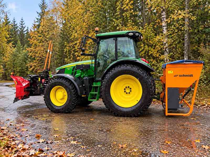 John Deere 5125R (Možnost leasingu) - foto 2