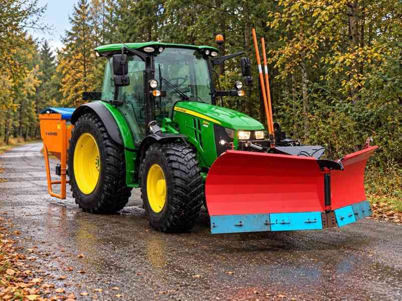 John Deere 5125R (Možnost leasingu) - foto 4