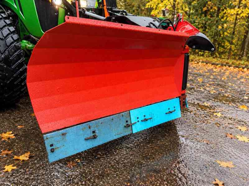 John Deere 5125R (Možnost leasingu) - foto 8