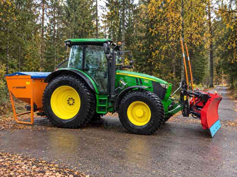 John Deere 5125R (Možnost leasingu) - foto 3