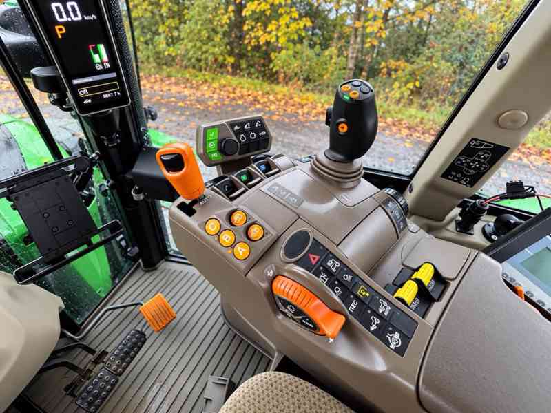 John Deere 5125R (Možnost leasingu) - foto 5