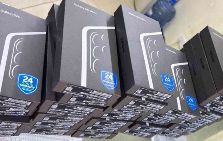 Samsung Galaxy S26 Ultra , Samsung Galaxy S26, Samsung S26+ - foto 2