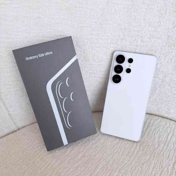 Samsung Galaxy S26 Ultra , Samsung Galaxy S26, Samsung S26+ - foto 4