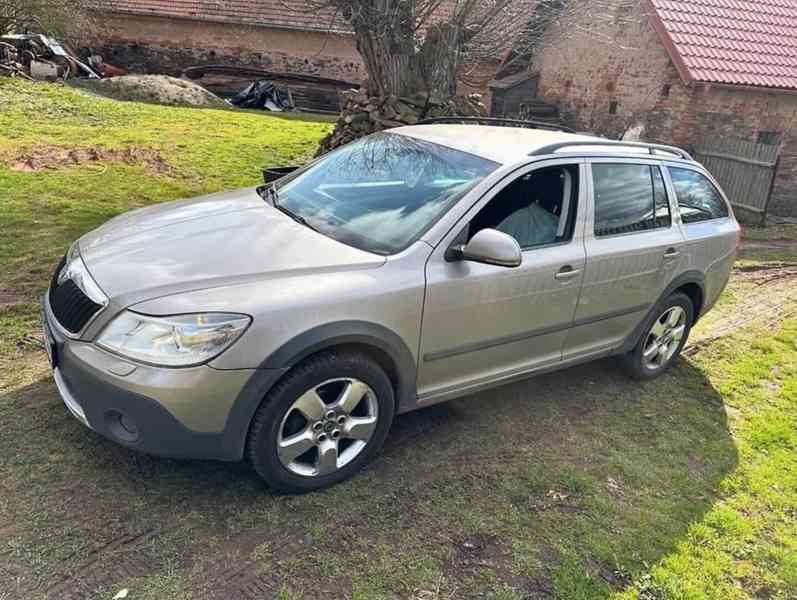 Škoda Octavia Scout II facelift - foto 2