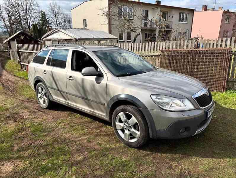 Škoda Octavia Scout II facelift - foto 4