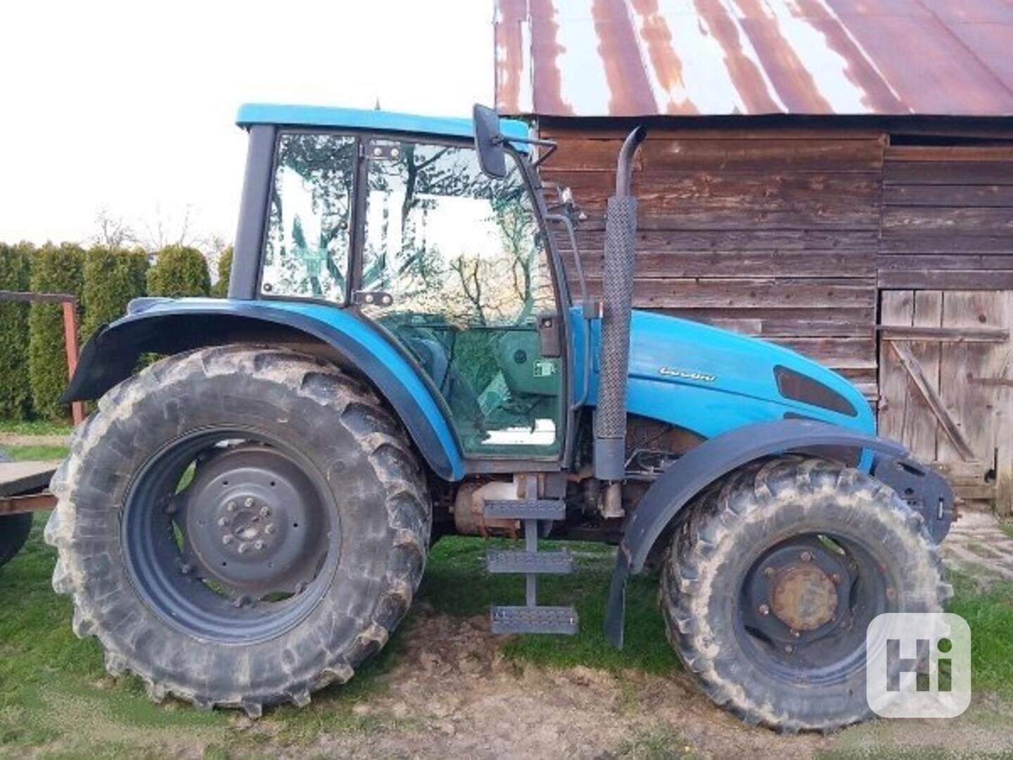 90HP traktor Landini z komunálu - foto 1