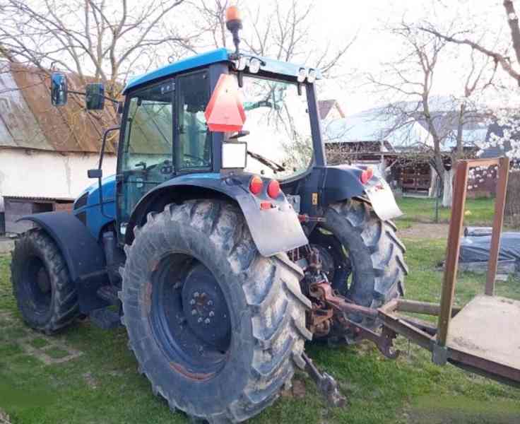 90HP traktor Landini z komunálu - foto 3