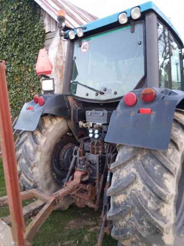 90HP traktor Landini z komunálu - foto 4