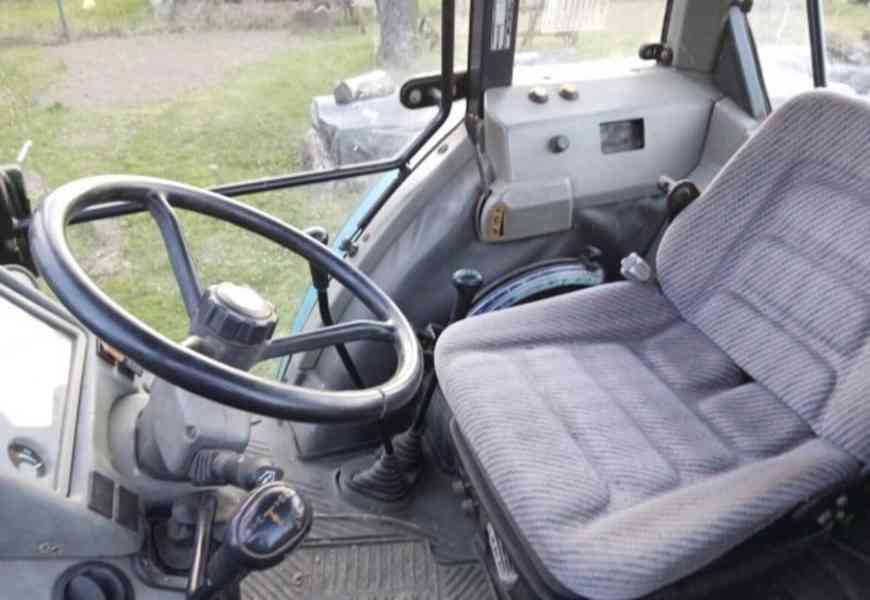 90HP traktor Landini z komunálu - foto 6