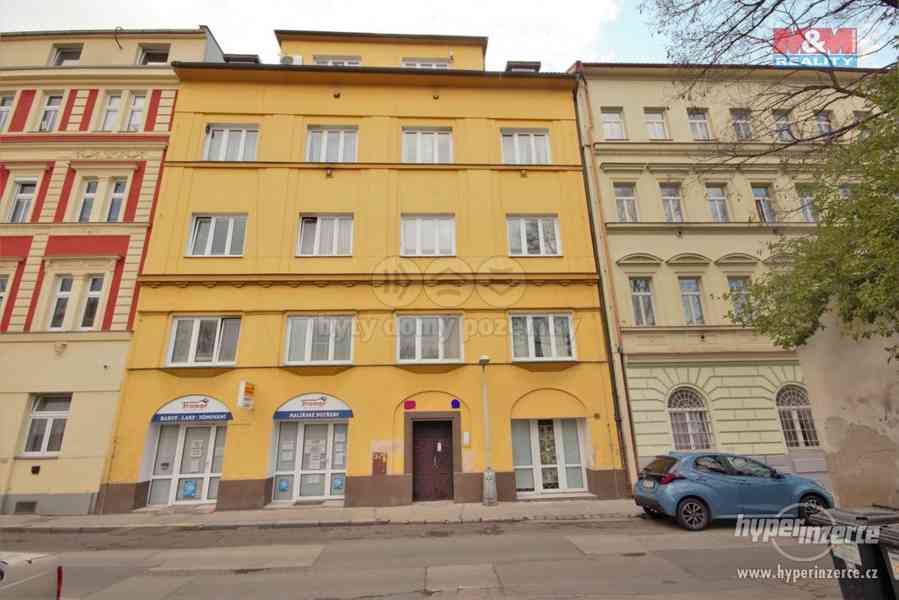 Prodej bytu 1+1, 45 m?, Praha 7, ul. Za papírnou - foto 1