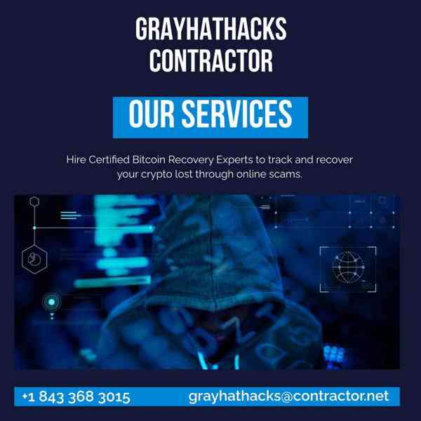 Who do I report crypt0 theft to? GrayHat Hacks Contractor - foto 2