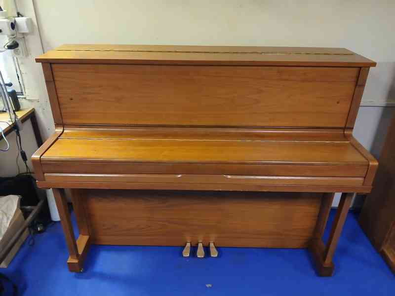 Značkové zánovní koncertní pianino HOHNER záruka+doprava - foto 2