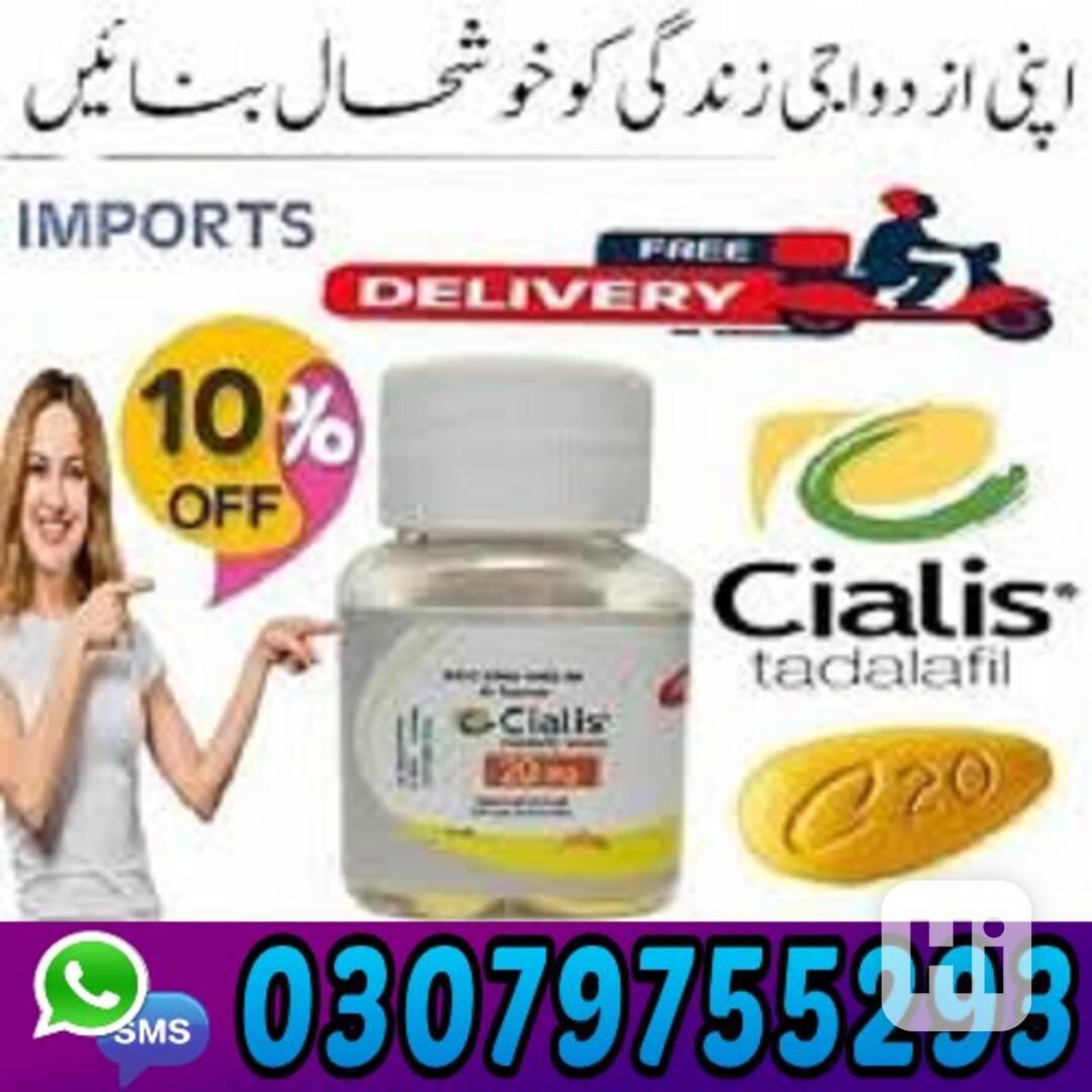 Cialis 30 tablets in Karachi 0307-9755293 new - foto 1