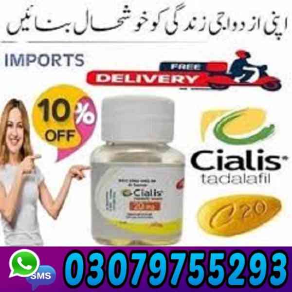 Cialis 30 tablets in Karachi 0307-9755293 new