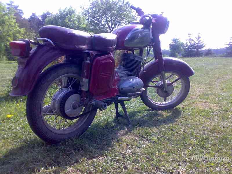Prodám ČZ 175 - foto 2