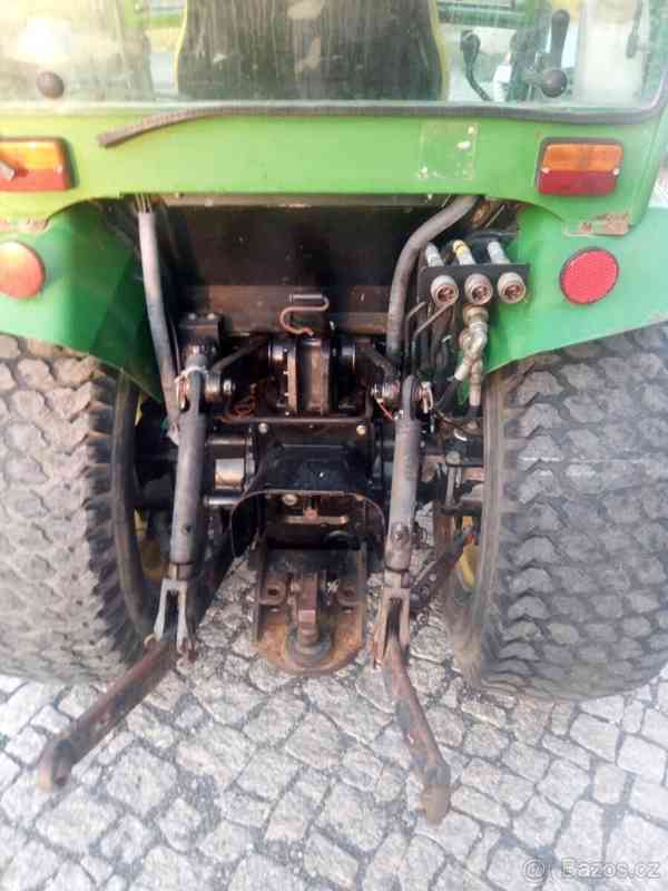 Traktor John Deere 4410 - foto 2