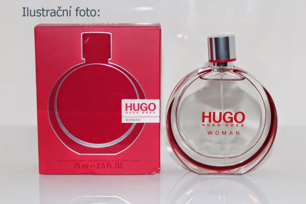 Hugo Boss Hugo Woman Eau de Parfum - parfémová voda Nové,